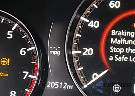 2024 Mazda Cx-50 2.5 S Premium из США, поврежденный, VIN 7MMVABDM9RN228591